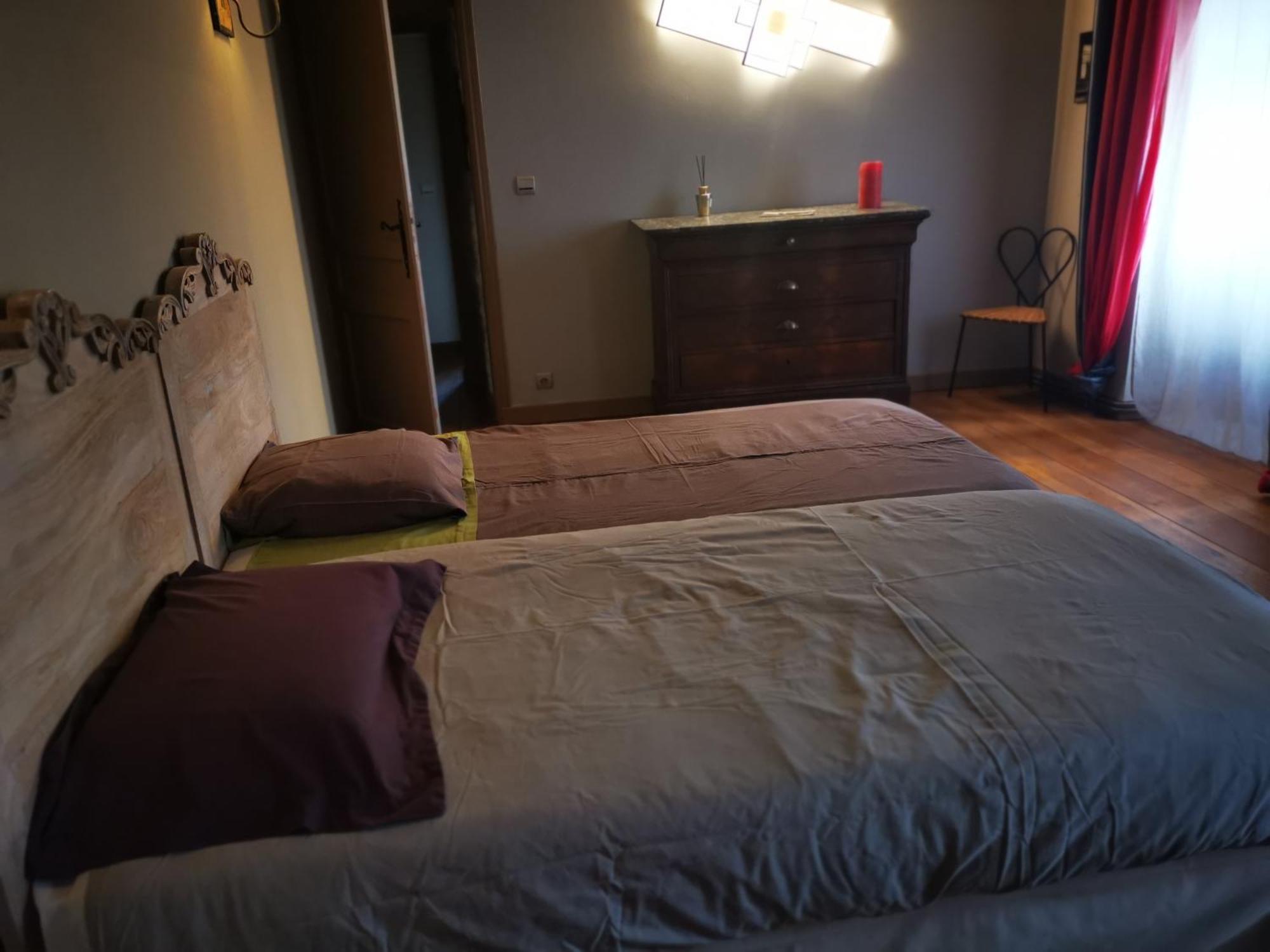 La Mirabelle Des 3 Forets Bricon Zimmer foto